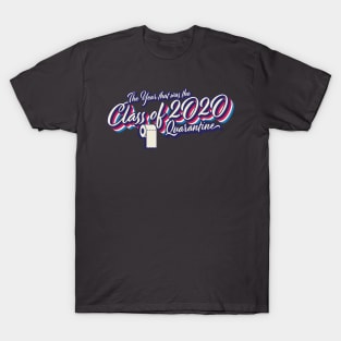 Class of 2020 T-Shirt